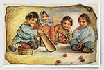 Пасхальные игры