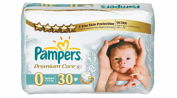 margin-bottom pampers      