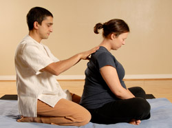 Лимфодренажный массаж во время беременности 
